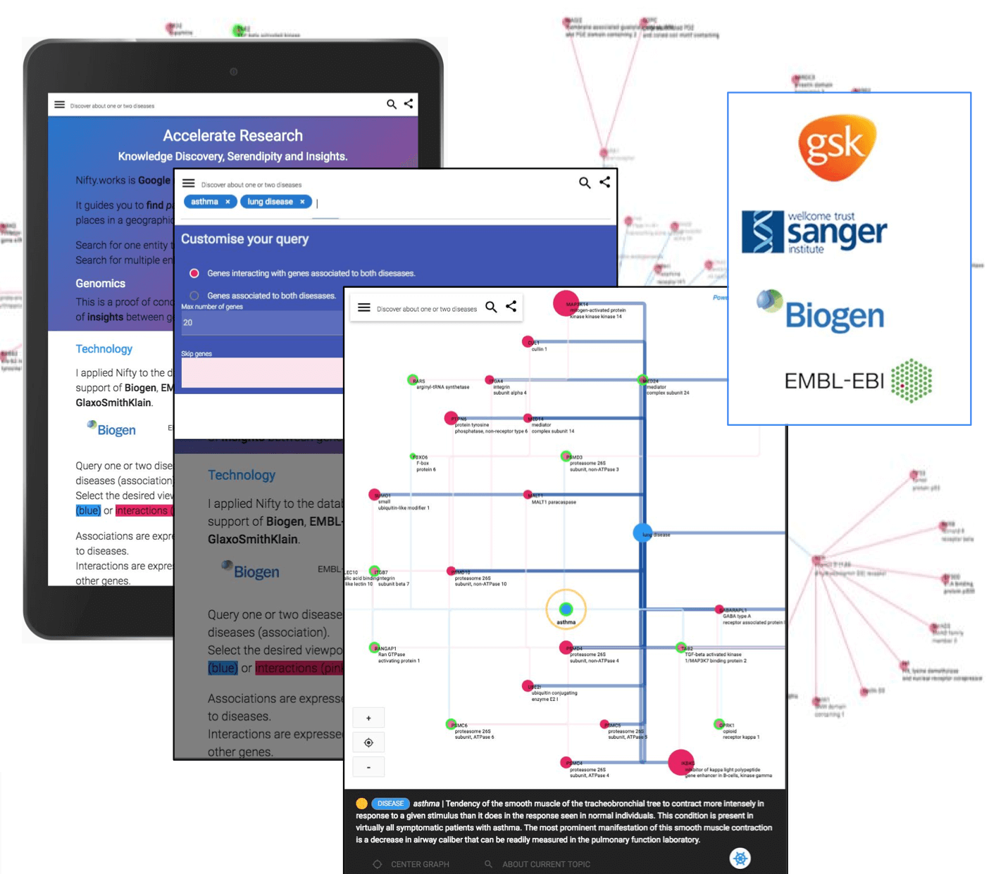 Genomics Discovery. 